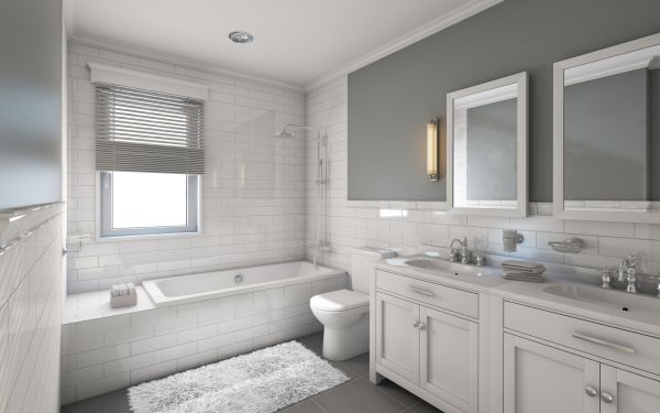 Restroom Remodeling in Knoxville