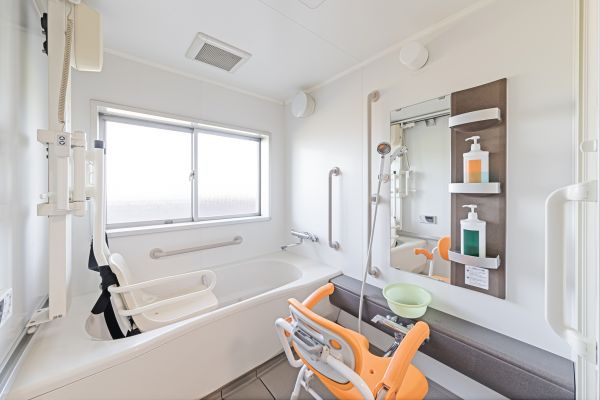 Senior Bathroom Renovation in Knoxville
