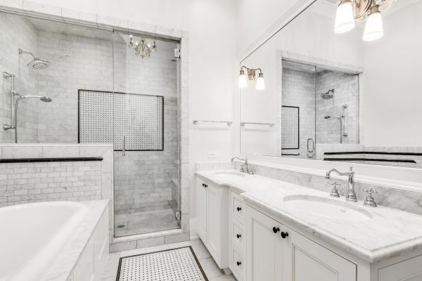 Shower Remodeling in Knoxville