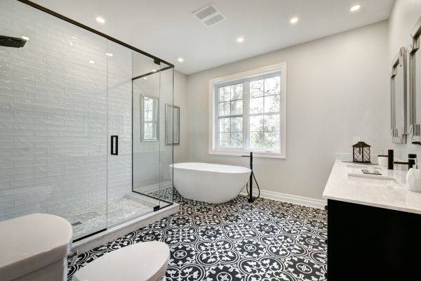 Shower Renovation in Knoxville
