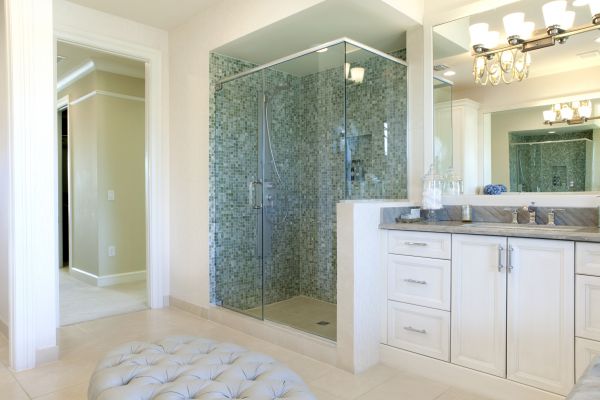 Shower Room Remodeling in Knoxville