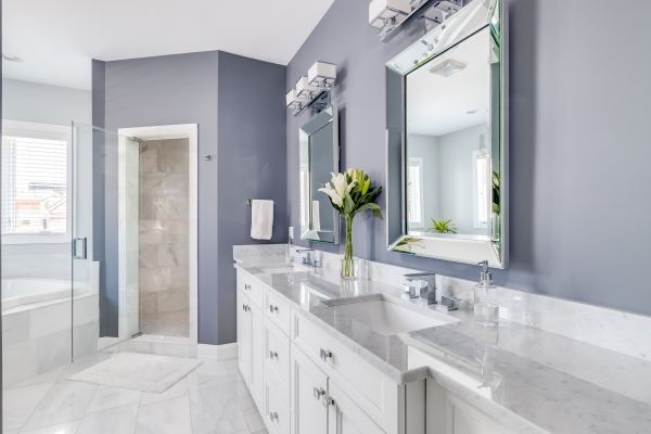 Restroom Renovation in Knoxville