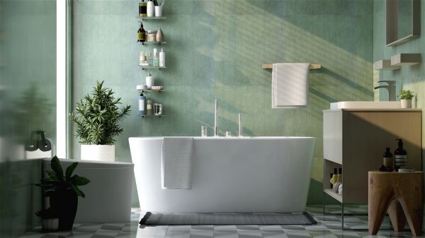 Cost of Modern Bathroom Remodeling in Knoxville