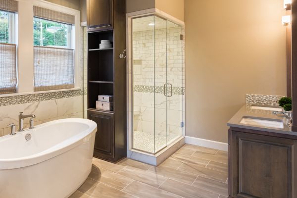 Master Bathroom Remodeling in Knoxville