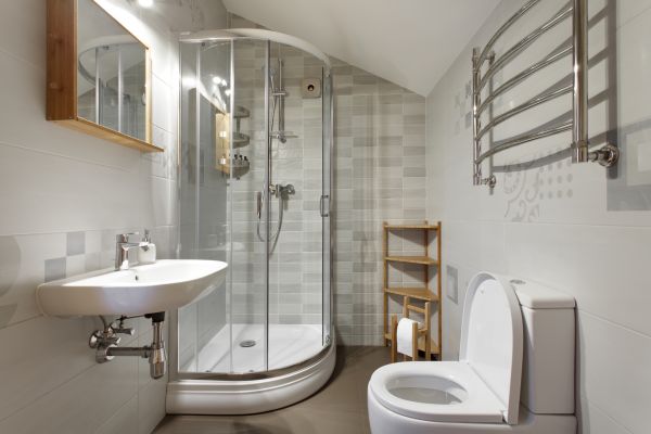 Small Bathroom Remodeling in Knoxville