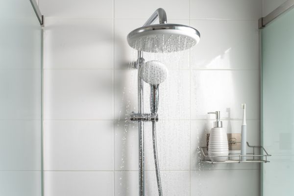 Cost of Shower Conversion Service in Knoxville