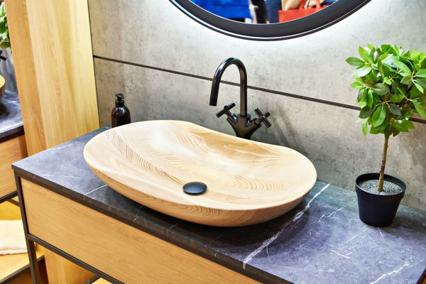 Powder Room Remodeling in Knoxville