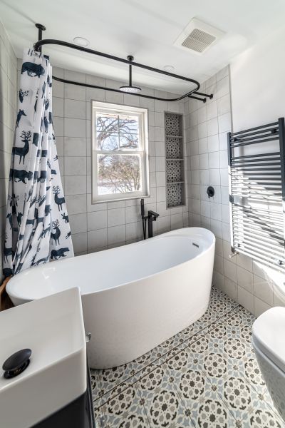 Bathtub Renovation in Knoxville