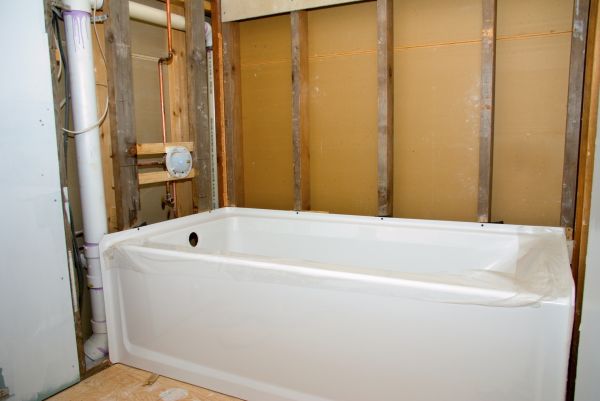 Bathtub Remodeling in Knoxville