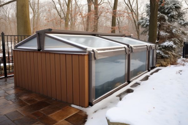 Tub Enclosure Installation in Knoxville