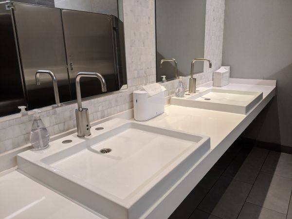 Cost of Office Bathroom Renovation in Knoxville