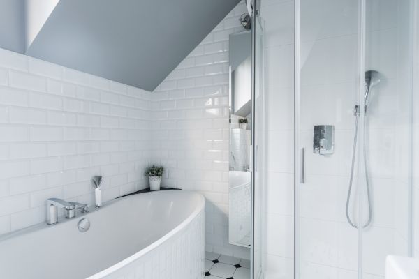 Basement Restroom Installation in Knoxville