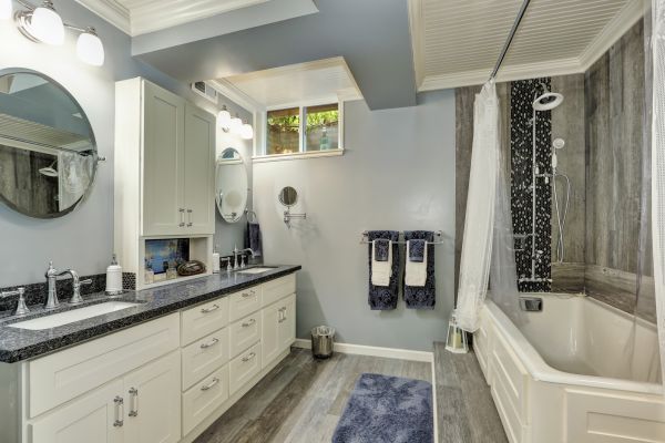 Basement Bathroom Remodeling in Knoxville