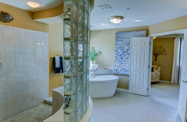 Basement Bathroom Renovation in Knoxville