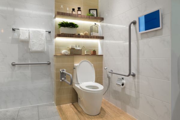 Cost of Elderly Bathroom Remodeling in Knoxville