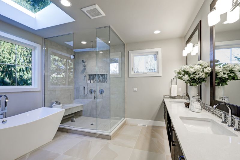 Contemporary Bathroom Renovation