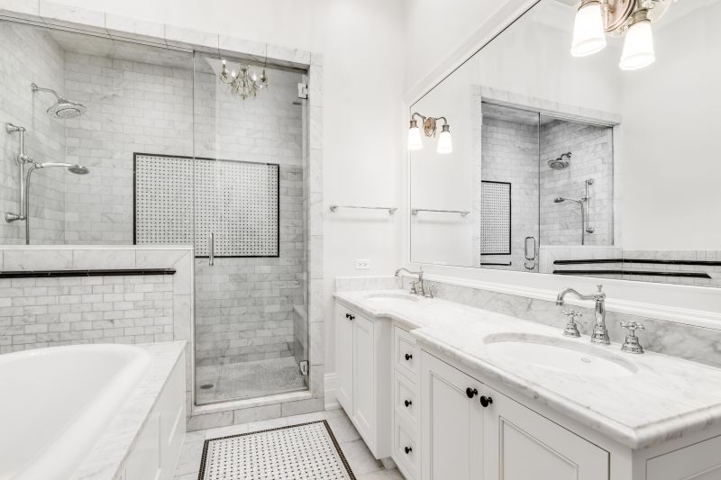Elegant Bathroom Upgrade