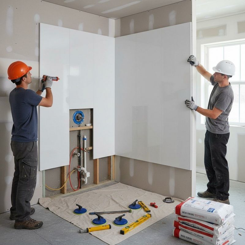 Top Shower Remodeling Companies in Clinton, TN