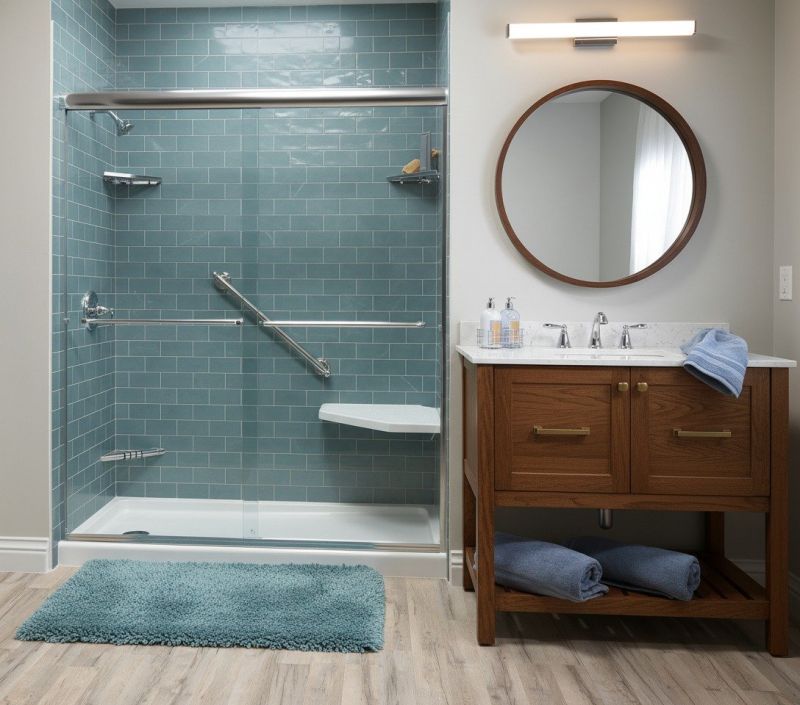 Top Shower Remodeling Companies in Loudon, TN