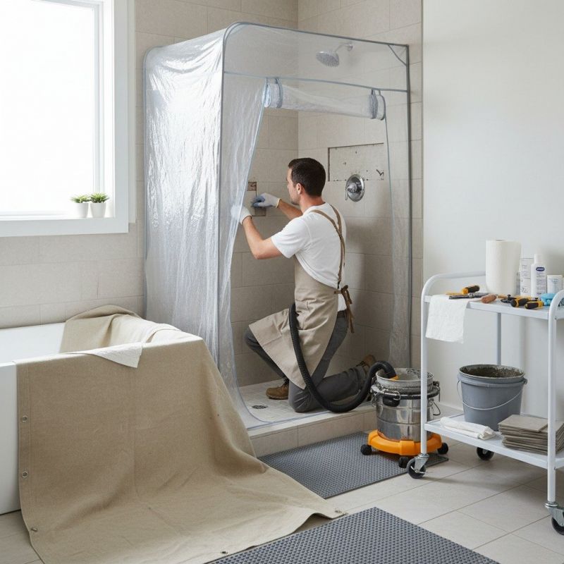 Top Shower Remodeling Companies in Oak Ridge, TN